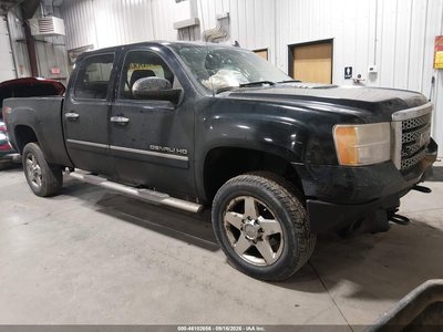 2011 GMC Sierra 2500HD