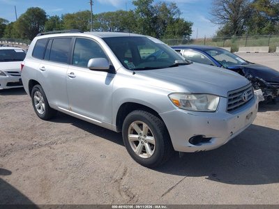 2009 Toyota Highlander