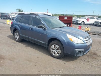 2013 Subaru Outback