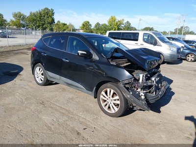 2011 Hyundai Tucson