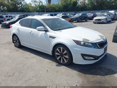 2013 Kia Optima