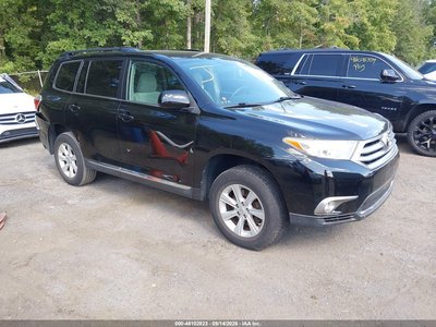 2013 Toyota Highlander
