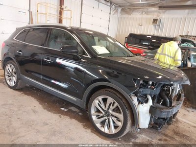 2016 Lincoln MKX