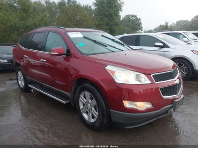 2009 Chevrolet Traverse