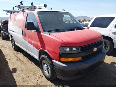 2019 Chevrolet Express