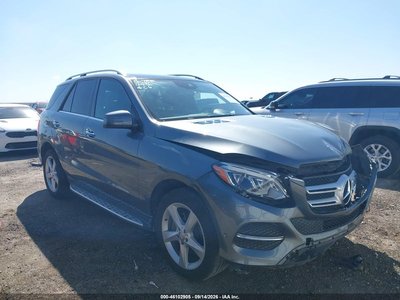 2017 Mercedes-Benz GLE-Class