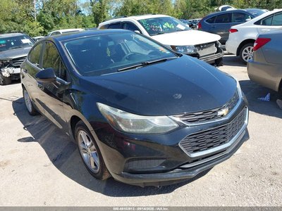 2016 Chevrolet Cruze