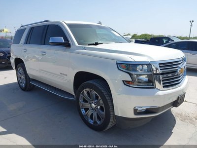 2015 Chevrolet Tahoe