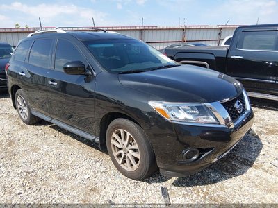 2016 Nissan Pathfinder