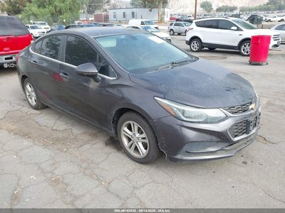 2017 Chevrolet Cruze