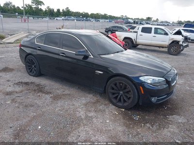 2011 BMW 535i