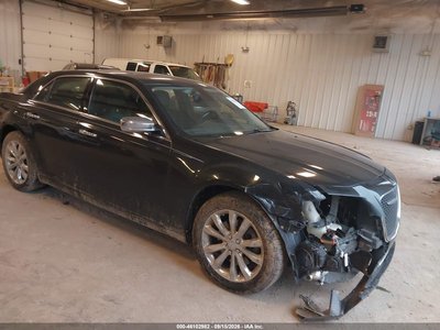 2015 Chrysler 300C
