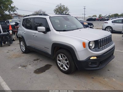 2016 Jeep Renegade