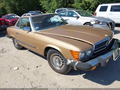1984 Mercedes-Benz 300 Series