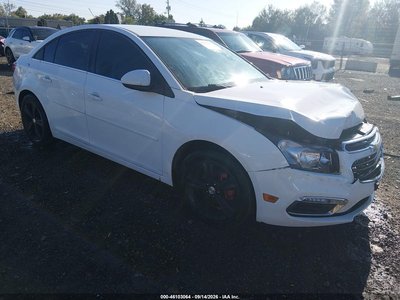 2016 Chevrolet Cruze Limited