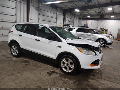 2015 Ford Escape