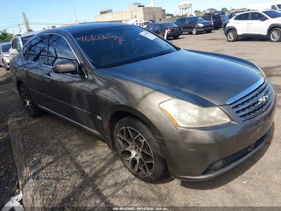2006 Infiniti M35x