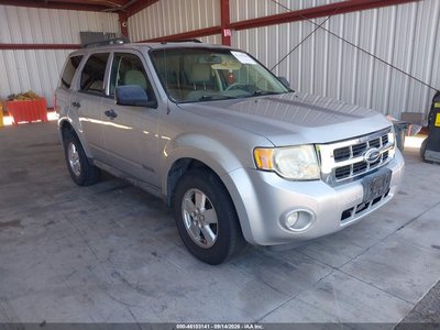 2008 Ford Escape