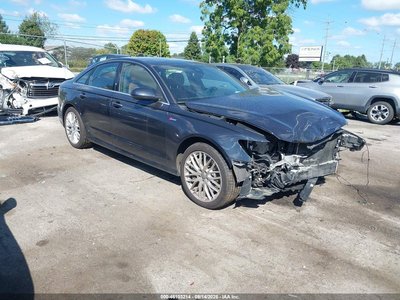 2016 Audi A6