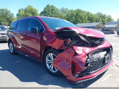 2021 Toyota Sienna