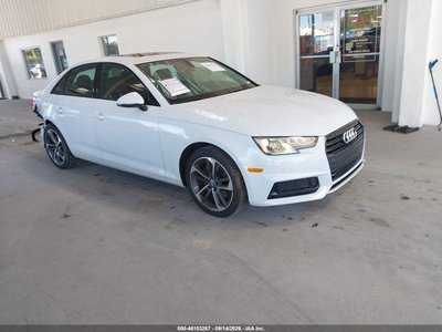 2019 Audi A4
