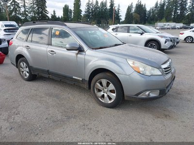 2010 Subaru Outback