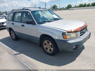 2004 Subaru Forester