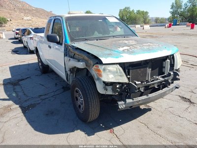 2015 Nissan Frontier