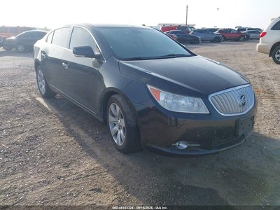 2012 Buick LaCrosse