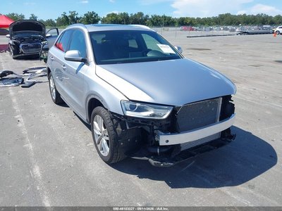 2016 Audi Q3