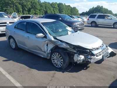 2010 Ford Fusion Hybrid