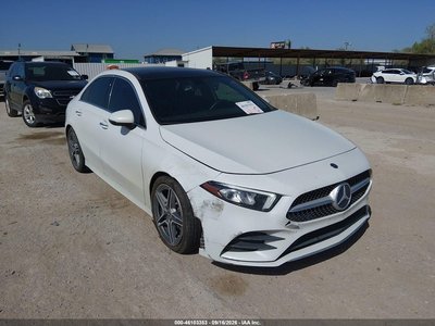 2019 Mercedes-Benz A-Class