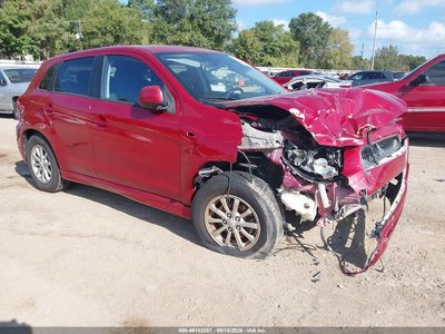 2012 Mitsubishi Outlander