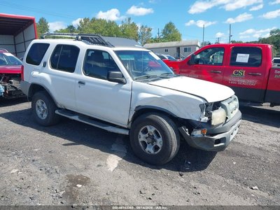 2000 Nissan Xterra