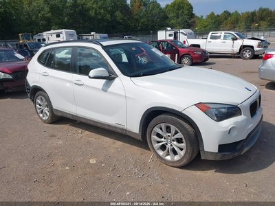 2014 BMW X1