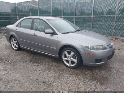 2008 Mazda 6