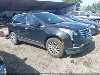 2017 Cadillac XT5