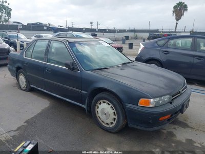 1992 Honda Accord