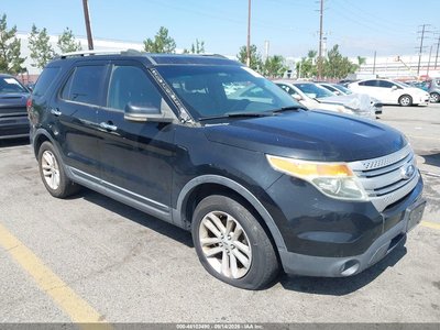 2012 Ford Explorer