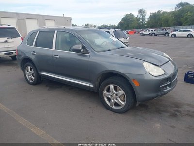 2005 Porsche Cayenne