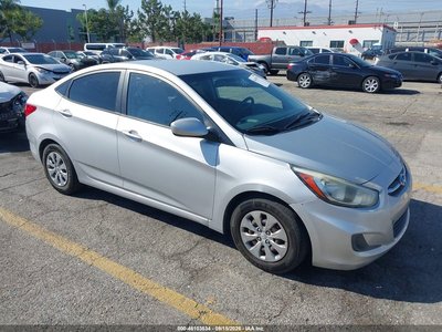 2015 Hyundai Accent