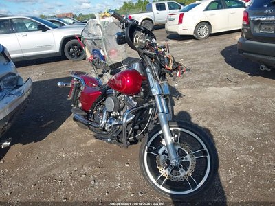 2000 Harley-Davidson Flhtci