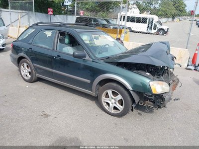 2004 Subaru Impreza Outback Sport