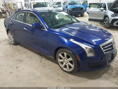 2014 Cadillac ATS