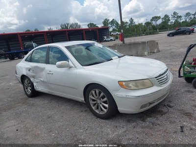 2007 Hyundai Azera