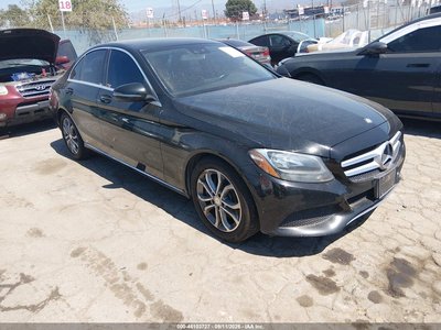 2016 Mercedes-Benz C-Class