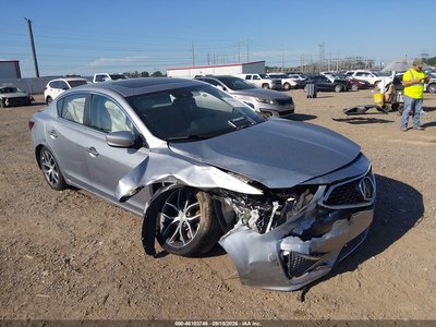 2020 Acura ILX