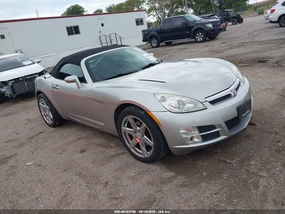 2007 Saturn Sky