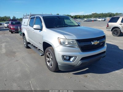 2015 Chevrolet Colorado