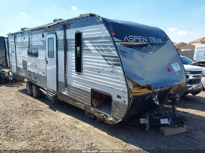 2022 Keystone Aspen Trail